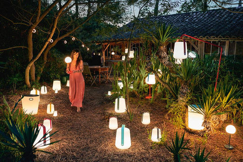Lampe d’extérieur BALAD de Fermob en ligne | Rincondelmueble Espagne