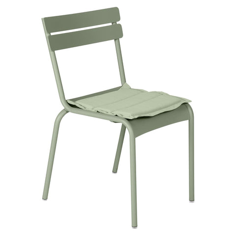 Coussin pour chaise LUXEMBOURG de 37 x 41 cm de la marque Fermob. Acheter Fermob en ligne