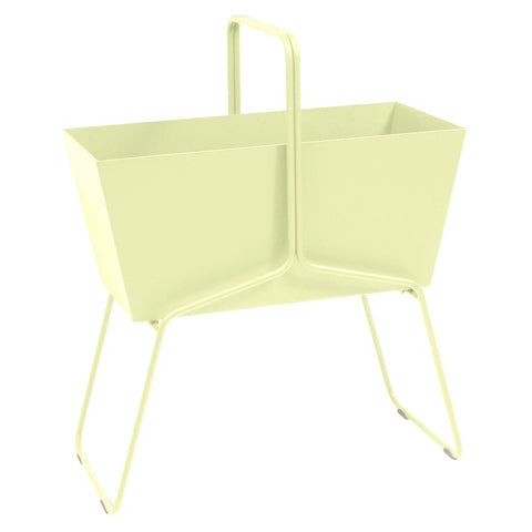 Jardinière haute BASKET de la marque française Fermob. Acheter Fermob en ligne. Rincón del Mueble