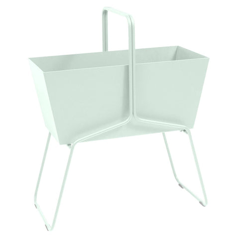 Jardinière haute BASKET de la marque française Fermob. Acheter Fermob en ligne. Rincón del Mueble