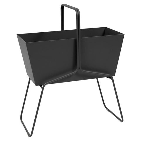 Jardinière haute BASKET de la marque française Fermob. Acheter Fermob en ligne. Rincón del Mueble