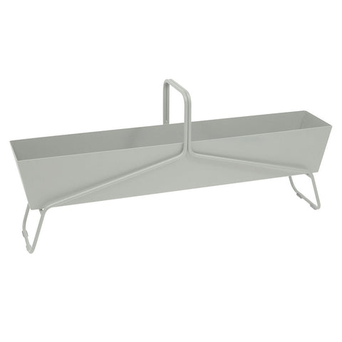 Jardinière longue BASKET de la marque française Fermob. Acheter en ligne Fermob. Rincón del Mueble