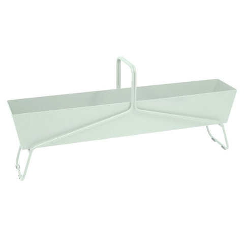 Jardinière longue BASKET de la marque française Fermob. Acheter en ligne Fermob. Rincón del Mueble