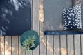 Table basse BEBOP de 120 x 70 x 29 cm de FERMOB sur Rincón del Mueble RDM