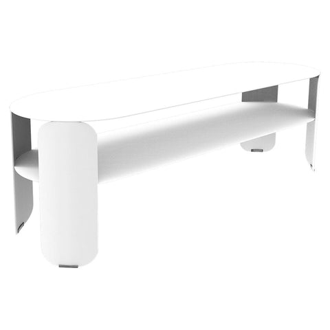 Table basse BEBOP 120 x 40 x 42 cm Fermob Coin du Meuble CDM