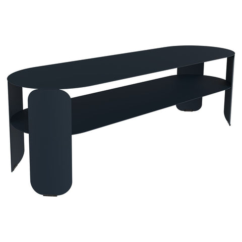 Table basse BEBOP 120 x 40 x 42 cm Fermob Coin du Meuble CDM