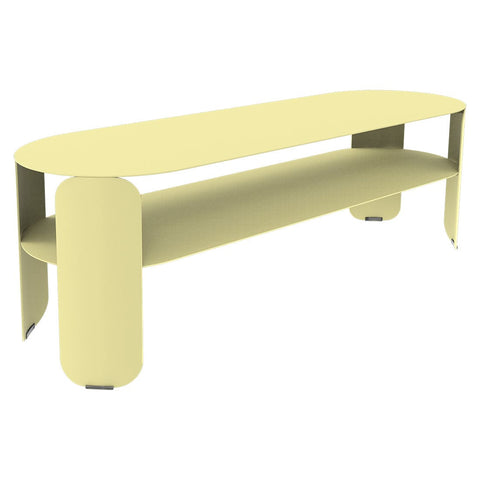 Table basse BEBOP 120 x 40 x 42 cm Fermob Coin du Meuble CDM