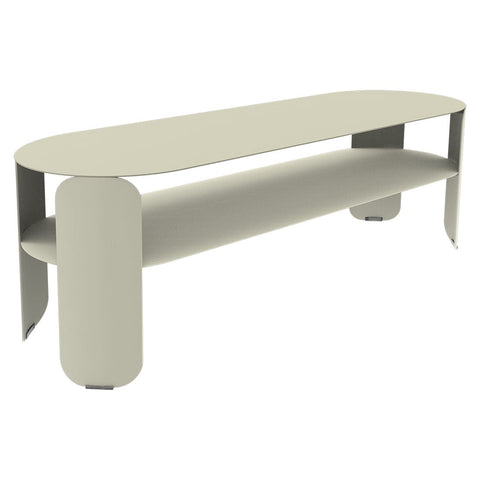 Table basse BEBOP 120 x 40 x 42 cm Fermob Coin du Meuble CDM