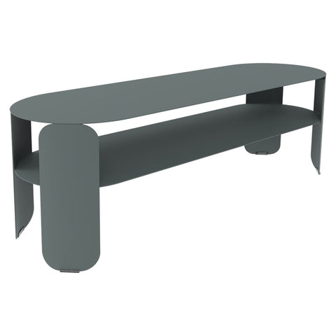 Table basse BEBOP 120 x 40 x 42 cm Fermob Coin du Meuble CDM