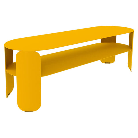 Table basse BEBOP 120 x 40 x 42 cm Fermob Coin du Meuble CDM