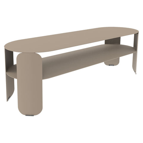 Table basse BEBOP 120 x 40 x 42 cm Fermob Coin du Meuble CDM