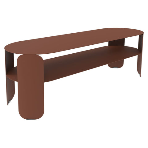 Table basse BEBOP 120 x 40 x 42 cm Fermob Coin du Meuble CDM