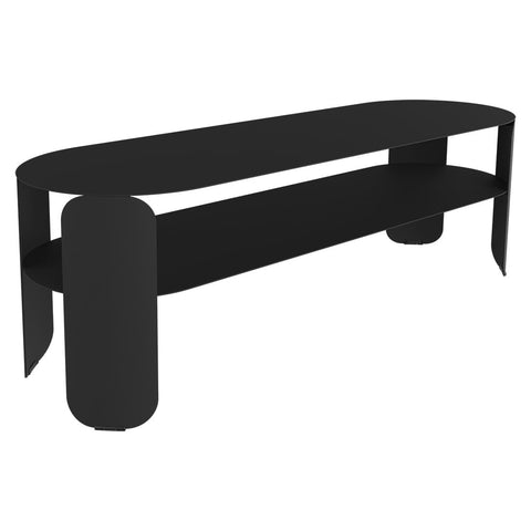 Table basse BEBOP 120 x 40 x 42 cm Fermob Coin du Meuble CDM