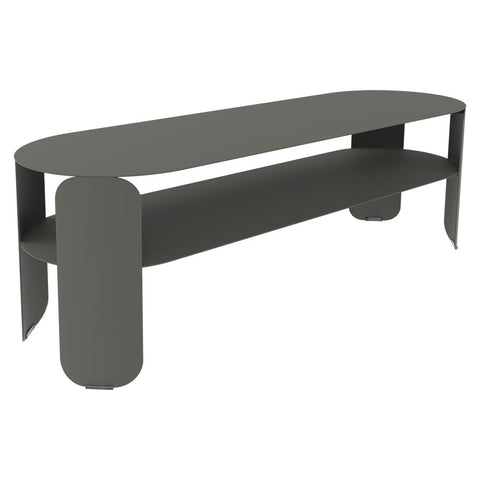 Table basse BEBOP 120 x 40 x 42 cm Fermob Coin du Meuble CDM
