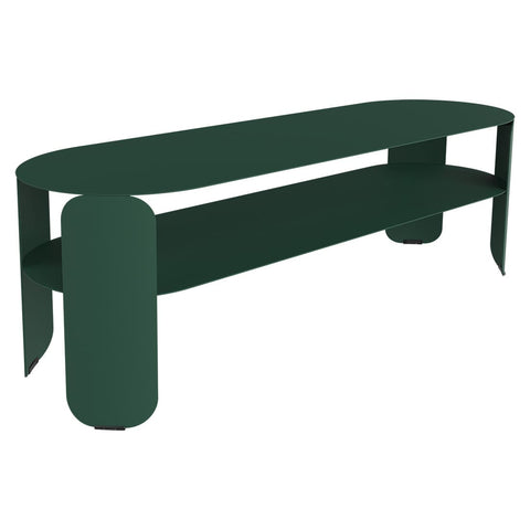 Table basse BEBOP 120 x 40 x 42 cm Fermob Coin du Meuble CDM