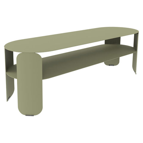Table basse BEBOP 120 x 40 x 42 cm Fermob Coin du Meuble CDM