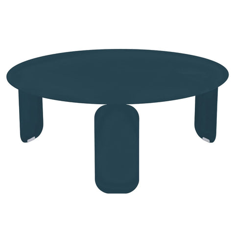 Table basse BEBOB de Ø 80 cm FERMOB sur Rincón del Mueble