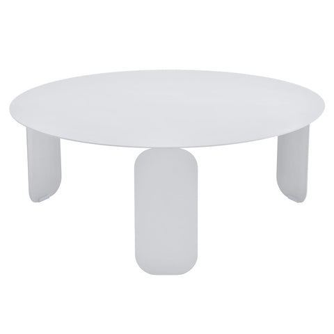 Table basse BEBOB de Ø 80 cm FERMOB sur Rincón del Mueble