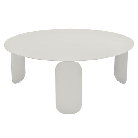 Table basse BEBOB de Ø 80 cm FERMOB sur Rincón del Mueble