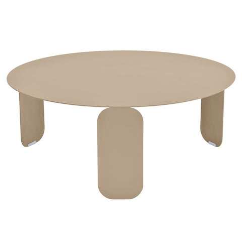 Table basse BEBOB de Ø 80 cm FERMOB sur Rincón del Mueble