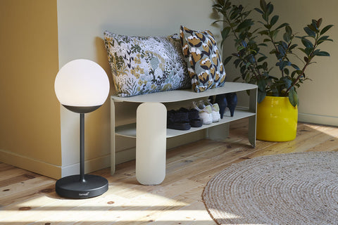 Table basse BEBOP 120 x 40 x 42 cm Fermob Coin du Meuble CDM