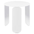 Table basse BEBOB de Ø 45 cm Fermob sur Rincón del Mueble en ligne