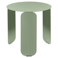 Table basse BEBOB de Ø 45 cm Fermob sur Rincón del Mueble en ligne