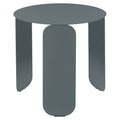 Table basse BEBOB de Ø 45 cm Fermob sur Rincón del Mueble en ligne