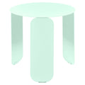 Table basse BEBOB de Ø 45 cm Fermob sur Rincón del Mueble en ligne