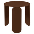 Table basse BEBOB de Ø 45 cm Fermob sur Rincón del Mueble en ligne