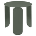 Table basse BEBOB de Ø 45 cm Fermob sur Rincón del Mueble en ligne