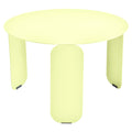 Table basse BEBOB de Ø 60 cm FERMOB ESPAGNE, rincondelmueble