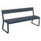 Banc avec dossier BELLEVIE de Fermob. Acheter Fermob en ligne