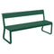 Banc avec dossier BELLEVIE de Fermob. Acheter Fermob en ligne