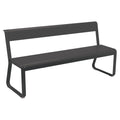 Banc avec dossier BELLEVIE de Fermob. Acheter Fermob en ligne