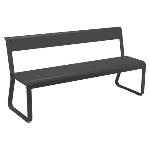 Banc avec dossier BELLEVIE de Fermob. Acheter Fermob en ligne