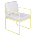 Silla con reposabrazos de la marca Frances Fermob online en Rincón del Mueble RDM Madrid España