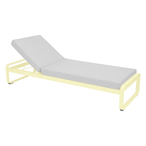 Chaise longue BELLEVIE Fermob CDM Paris
