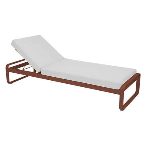 Chaise longue BELLEVIE Fermob CDM Paris