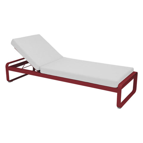 Chaise longue BELLEVIE Fermob CDM Paris