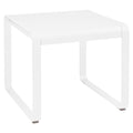 Table mi-haute BELLEVIE de 74 x 80 x 64 cm de la marque française Fermob. Acheter Fermob en ligne. Rincón del Mueble