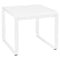 Table mi-haute BELLEVIE de 74 x 80 x 64 cm de la marque française Fermob. Acheter Fermob en ligne. Rincón del Mueble