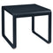 Table mi-haute BELLEVIE de 74 x 80 x 64 cm de la marque française Fermob. Acheter Fermob en ligne. Rincón del Mueble