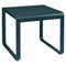 Table mi-haute BELLEVIE de 74 x 80 x 64 cm de la marque française Fermob. Acheter Fermob en ligne. Rincón del Mueble