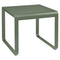 Table mi-haute BELLEVIE de 74 x 80 x 64 cm de la marque française Fermob. Acheter Fermob en ligne. Rincón del Mueble