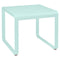 Table mi-haute BELLEVIE de 74 x 80 x 64 cm de la marque française Fermob. Acheter Fermob en ligne. Rincón del Mueble