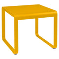 Table mi-haute BELLEVIE de 74 x 80 x 64 cm de la marque française Fermob. Acheter Fermob en ligne. Rincón del Mueble