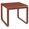 Table mi-haute BELLEVIE de 74 x 80 x 64 cm de la marque française Fermob. Acheter Fermob en ligne. Rincón del Mueble