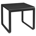 Table mi-haute BELLEVIE de 74 x 80 x 64 cm de la marque française Fermob. Acheter Fermob en ligne. Rincón del Mueble