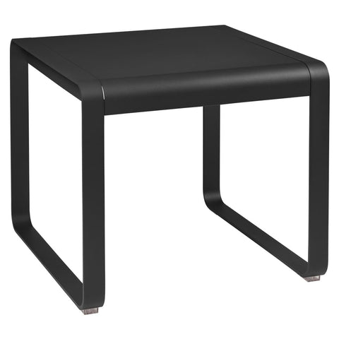 Table mi-haute BELLEVIE de 74 x 80 x 64 cm de la marque française Fermob. Acheter Fermob en ligne. Rincón del Mueble